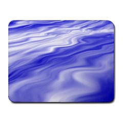 Wave Small Mouse Pad (rectangle) by Siebenhuehner