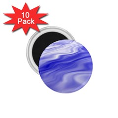 Wave 1 75  Button Magnet (10 Pack) by Siebenhuehner