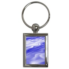 Wave Key Chain (rectangle) by Siebenhuehner