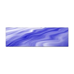 Wave Bumper Sticker by Siebenhuehner