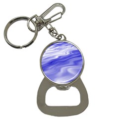 Wave Bottle Opener Key Chain by Siebenhuehner