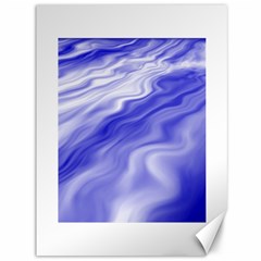 Wave Canvas 36  X 48  (unframed) by Siebenhuehner