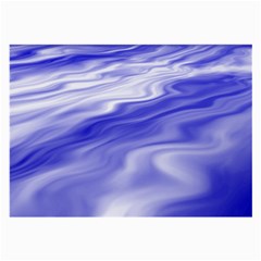 Wave Glasses Cloth (large) by Siebenhuehner