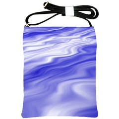 Wave Shoulder Sling Bag by Siebenhuehner