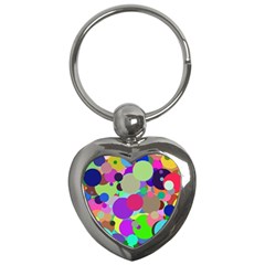 Balls Key Chain (heart) by Siebenhuehner