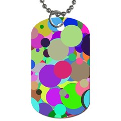 Balls Dog Tag (two-sided)  by Siebenhuehner