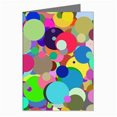 Balls Greeting Card (8 Pack) by Siebenhuehner