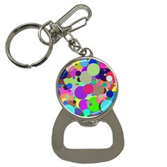 Balls Bottle Opener Key Chain by Siebenhuehner