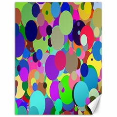 Balls Canvas 12  X 16  (unframed) by Siebenhuehner