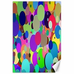 Balls Canvas 20  X 30  (unframed) by Siebenhuehner