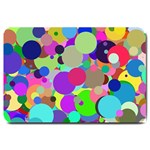 Balls Large Door Mat 30 x20  Door Mat