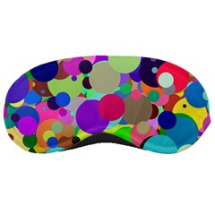 Balls Sleeping Mask by Siebenhuehner