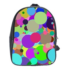 Balls School Bag (large) by Siebenhuehner