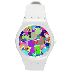 Balls Plastic Sport Watch (medium) by Siebenhuehner