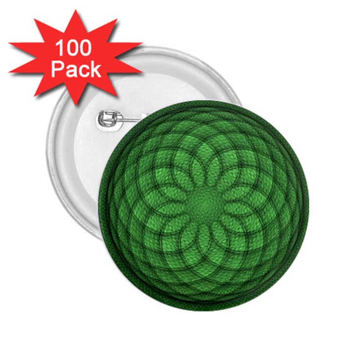 Design 2.25  Button (100 pack)