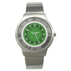 Design Stainless Steel Watch (unisex) by Siebenhuehner