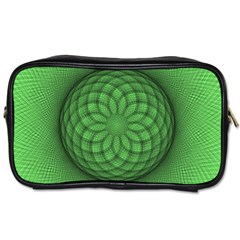 Design Travel Toiletry Bag (one Side) by Siebenhuehner