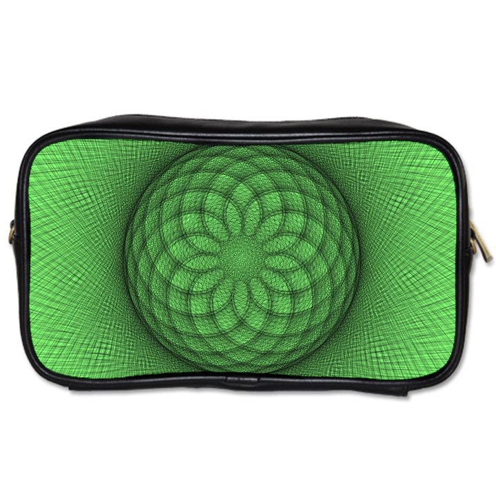 Design Travel Toiletry Bag (One Side)