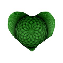 Design 16  Premium Heart Shape Cushion  by Siebenhuehner