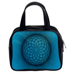 Spirograph Classic Handbag (two Sides) by Siebenhuehner