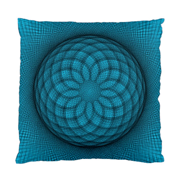 Spirograph Cushion Case (Single Sided) 