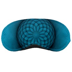 Spirograph Sleeping Mask by Siebenhuehner