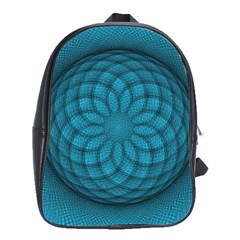 Spirograph School Bag (large) by Siebenhuehner