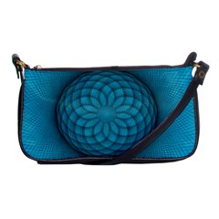 Spirograph Evening Bag by Siebenhuehner