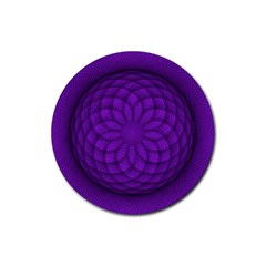 Spirograph Drink Coasters 4 Pack (round) by Siebenhuehner