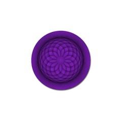 Spirograph Golf Ball Marker 4 Pack by Siebenhuehner