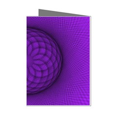 Spirograph Mini Greeting Card (8 Pack) by Siebenhuehner