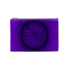 Spirograph Cosmetic Bag (medium) by Siebenhuehner