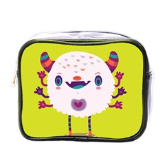 Moshi Mini Travel Toiletry Bag (one Side) by Mjdaluz