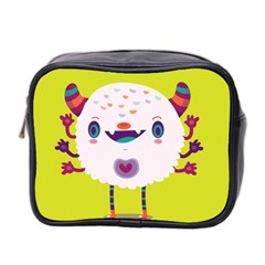 Moshi Mini Travel Toiletry Bag (two Sides) by Mjdaluz