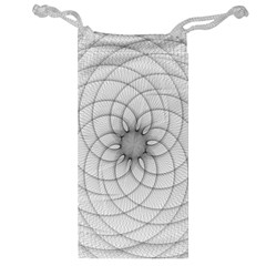 Spirograph Jewelry Bag by Siebenhuehner