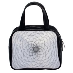 Spirograph Classic Handbag (two Sides) by Siebenhuehner