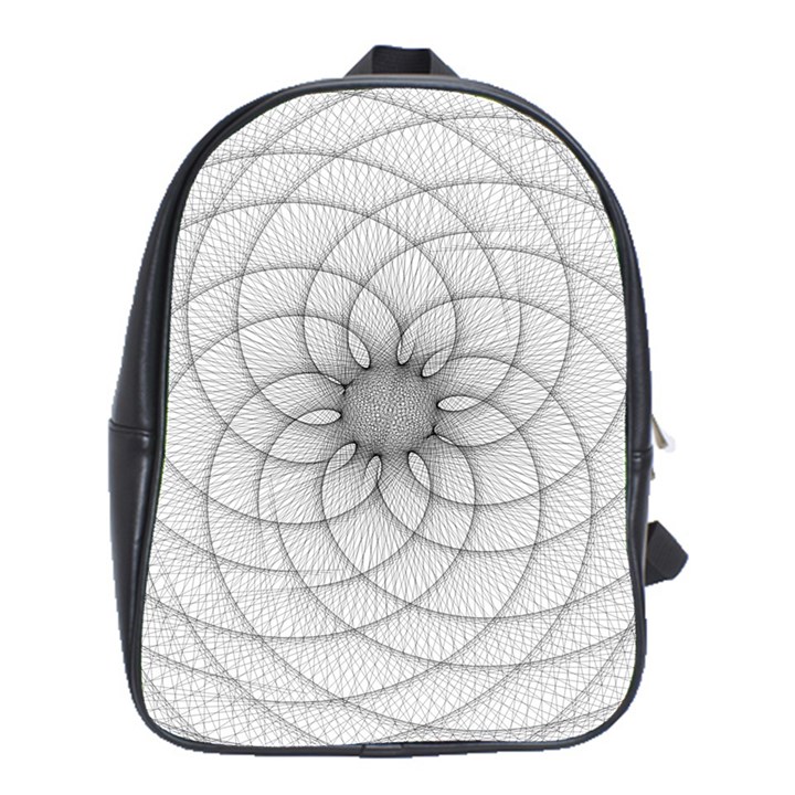 Spirograph School Bag (XL)