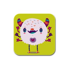 Moshi Drink Coasters 4 Pack (square) by Mjdaluz