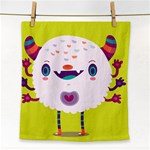 Moshi Face Towel Front