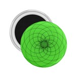 Spirograph 2.25  Button Magnet Front