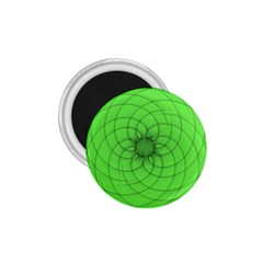 Spirograph 1 75  Button Magnet by Siebenhuehner