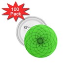 Spirograph 1.75  Button (100 pack) Front