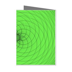 Spirograph Mini Greeting Card (8 Pack) by Siebenhuehner