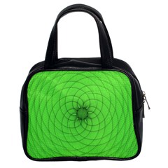 Spirograph Classic Handbag (two Sides) by Siebenhuehner