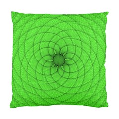 Spirograph Cushion Case (two Sided)  by Siebenhuehner