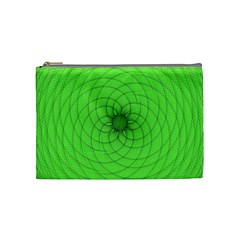 Spirograph Cosmetic Bag (medium) by Siebenhuehner