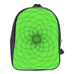 Spirograph School Bag (large) by Siebenhuehner