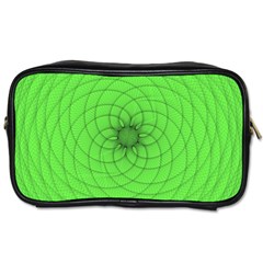 Spirograph Travel Toiletry Bag (one Side) by Siebenhuehner