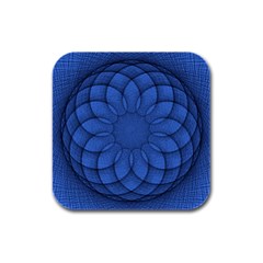 Spirograph Drink Coasters 4 Pack (square) by Siebenhuehner