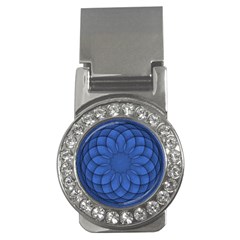 Spirograph Money Clip (cz) by Siebenhuehner